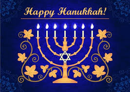 This evening marks the end of Hanukah!_0