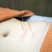 The effects of acupuncture could help treat infertility.