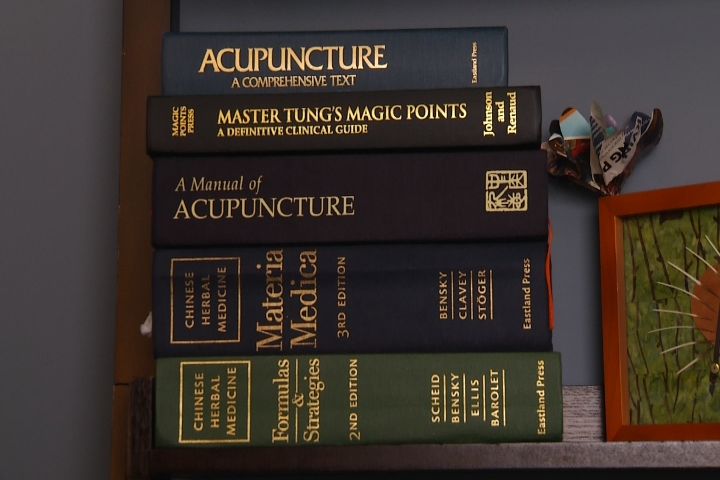 This wellness Wednesday segment takes a look at acupuncture._0